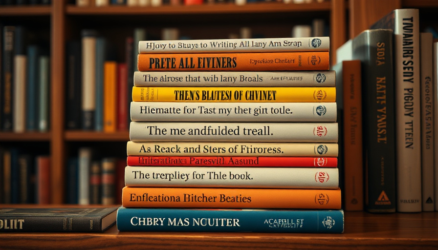 Livres humoristiques et absurdes pour cadeau original