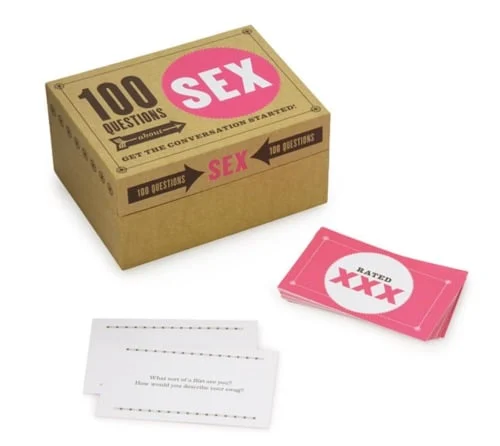 100 Questions sur le Sexe