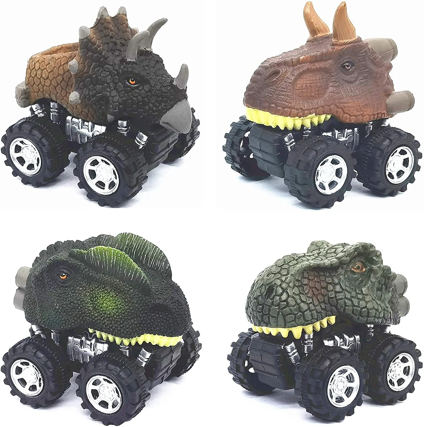 Camions Dinosaure