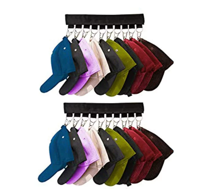 Organisateur de casquettes