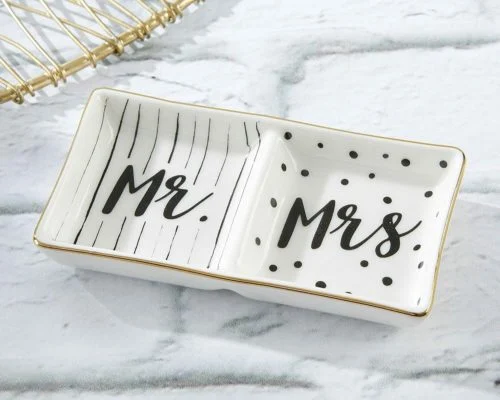 Plateau de Bague de Mariage