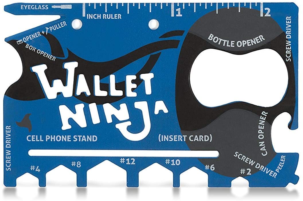 Portefeuille Ninja