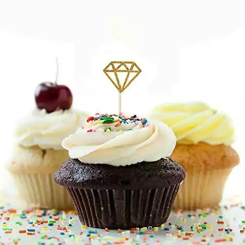 Toppers de Cupcakes